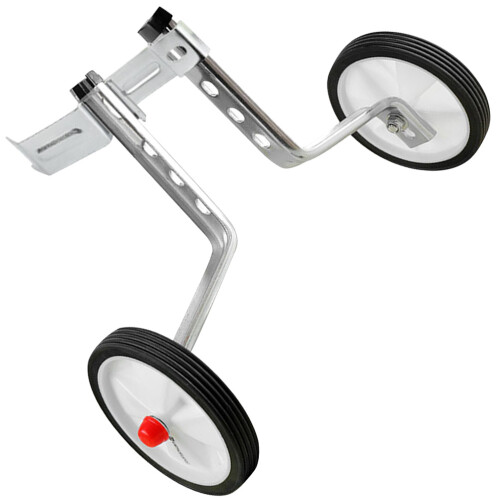 2 Sets Replaceable Training Wheels For Kids Bike 1