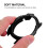 Tpu Watch Classic Protective Case Compatible For Huawei Watch 2 8