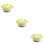 3pcs Baby Suction Bowl Non-Slip Feeding Set 9