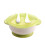 3pcs Baby Suction Bowl Non-Slip Feeding Set 1