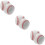 6 Pcs Plush Baseball Stuffed Pillow Decor 11