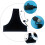 3 Pcs Electric Heating Pad USB Clothes Pad (Random Plug Style) 8