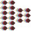 150 Pcs Candy And Chocolate Wrappers, Colorful Packing Paper 7