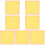 7 Pcs Kids Diy Felt Photo Board Message Board For Classroom 6