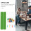 4 Sets Felt Pin Board Bar Strips For Office School Use 6