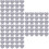 600 Pcs Shiny Diy Sequin Patches For Decorative Jewelry Making 7