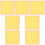 7 Pcs Kids Diy Felt Photo Board Message Board For Classroom 7