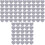 600 Pcs Shiny Diy Sequin Patches For Decorative Jewelry Making 3