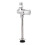 2Pcs Urinal Flush Part Manual Delay Automatic Shutoff 1