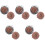 5 Sets Wire Ball For Cleaning Soldering Tip 5