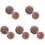 5 Sets Wire Ball For Cleaning Soldering Tip 4