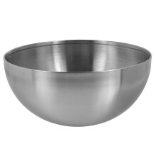 5Pcs Stainless Steel Mixing Bowl Set For Food Storage And Organization