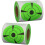 6 Rolls Portable Self-Adhesive Target Stickers For Sports Practice 3
