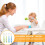4Pcs Baby Kids Utensils Set With Bendable Spoon And Fork 9