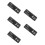 5Pcs Acrylic Office Door Sign With Adhesive Easy Installation 8