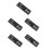 5Pcs Acrylic Office Door Sign With Adhesive Easy Installation 9