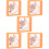 5Sets Einhorn Schmuckschatulle Bunt Metall Harz Geschenk 10