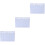 3Pcs Erasable Monthly Schedule Board Magnetic Planner Fridge Calendar 5