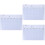 3Pcs Erasable Monthly Schedule Board Magnetic Planner Fridge Calendar 6