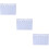 3Pcs Erasable Monthly Schedule Board Magnetic Planner Fridge Calendar 9