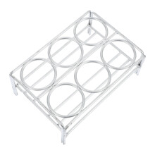 2Pcs Laboratory Crucible Stand Storage Shelf Supporting Tool