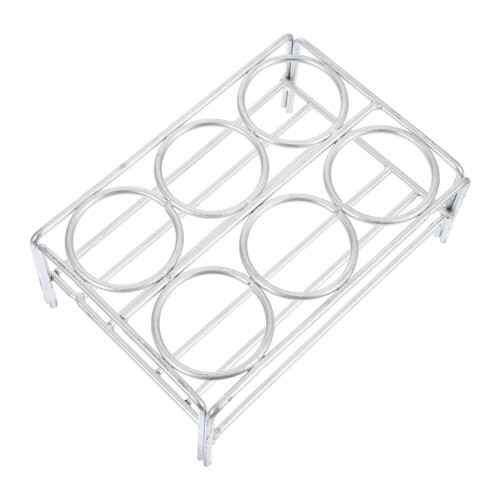 2Pcs Laboratory Crucible Stand Storage Shelf Supporting Tool