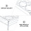 2Pcs Laboratory Crucible Stand Storage Shelf Supporting Tool 11