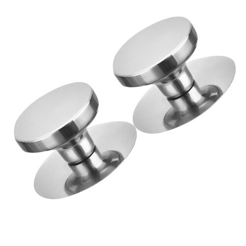10 Pcs Ironing Pan Lid Button Universal Pot Knob For Kitchen 1