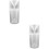 2 Sets Rain Gauge Measurement Tool For Elementary Science Teaching 6