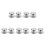 10 Pcs Ironing Pan Lid Button Universal Pot Knob For Kitchen 6