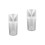 2 Sets Rain Gauge Measurement Tool For Elementary Science Teaching 4