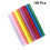 200 Pcs Glitter Glue Sticks Hot Melt 8