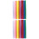 200 Pcs Glitter Glue Sticks Hot Melt 5