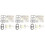 306 Pcs Picture Wire Hanging Kit With Screws And Hooks 4