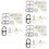 306 Pcs Picture Wire Hanging Kit With Screws And Hooks 6