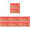 240 Pcs Chinese New Year Red Envelopes Rabbit Year Mixed Style 2