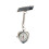 2Pcs Creative Quartz Pocket Watch For Nurse Doctor Gift 1