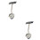 2Pcs Creative Quartz Pocket Watch For Nurse Doctor Gift 6