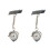 2Pcs Creative Quartz Pocket Watch For Nurse Doctor Gift 2