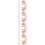4Pcs Shiny Glitter Watch Band For Watch 8