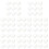 80 Pcs Clear Plastic Fillable Ball Ornament Heart Shape Diy Mold 7