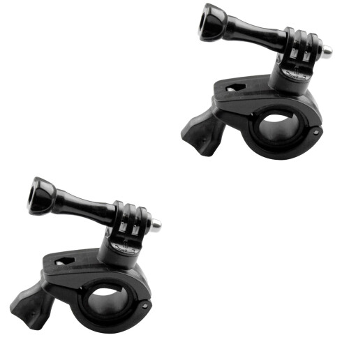 2Pcs Durable Action Camera Mount For 4S 3+ Motorbike 2