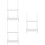 3Pcs Transparent Acrylic Kitchen Recipe Stand Book Holder 9