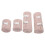 12 Pcs High Elastic Self For Dance Secure Wrapping 1