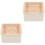2Pcs Cat Grass Growing Box Soilless Planting Container 5
