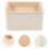 2Pcs Cat Grass Growing Box Soilless Planting Container 11