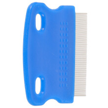 3Pcs Durable Pet Flea Comb For Dog Puppy Cat Grooming Tool