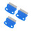 3Pcs Durable Pet Flea Comb For Dog Puppy Cat Grooming Tool 10