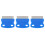 3Pcs Durable Pet Flea Comb For Dog Puppy Cat Grooming Tool 7