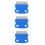 3Pcs Durable Pet Flea Comb For Dog Puppy Cat Grooming Tool 6